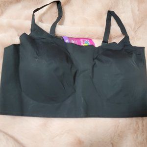 MaidenForm Large Black Bra